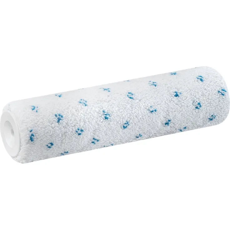 Pictolor Farbwalze Pictolor® Microfaser Walze, 250 mm mit mittellangem Flor aus Polyester-Microfaser, ideal für Wetterschutzfarben und strukturierte Oberflächen