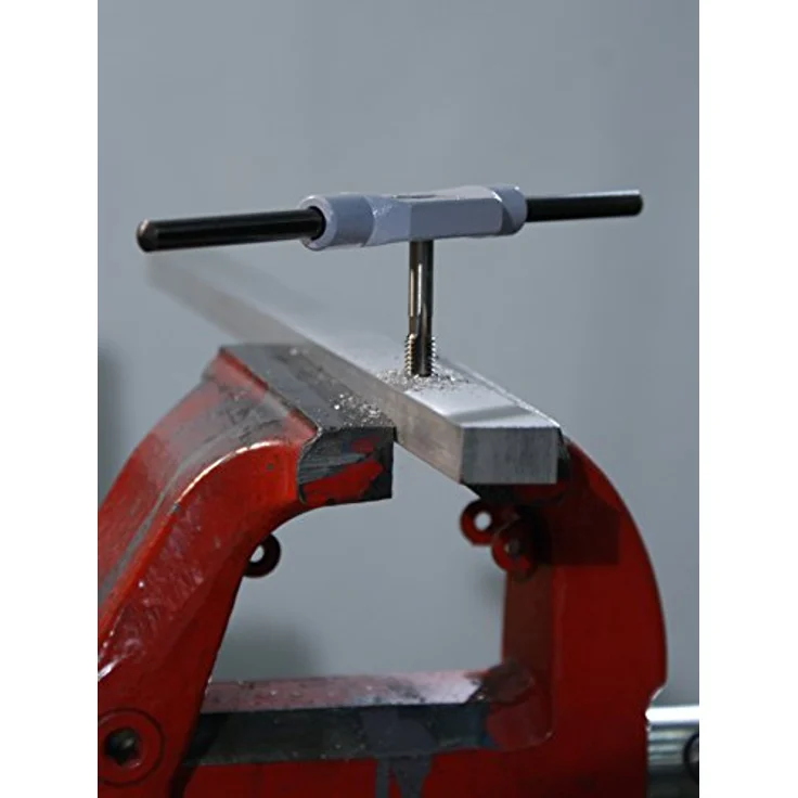 EXACT 30107 Handgewindebohrer Satz M12 HSS DIN 352 – Bild 4