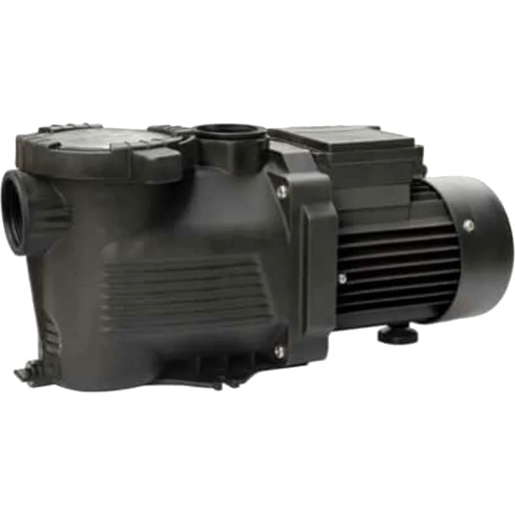 Waterman Filterpumpen Aqua small Pumpe 8m³/h, 550W neu ab 2020 (Komplett-Set) - Teichpumpe mit 8m³/h Filterleistung, Vorfilter und 1,5m Kabellänge (Waterman)