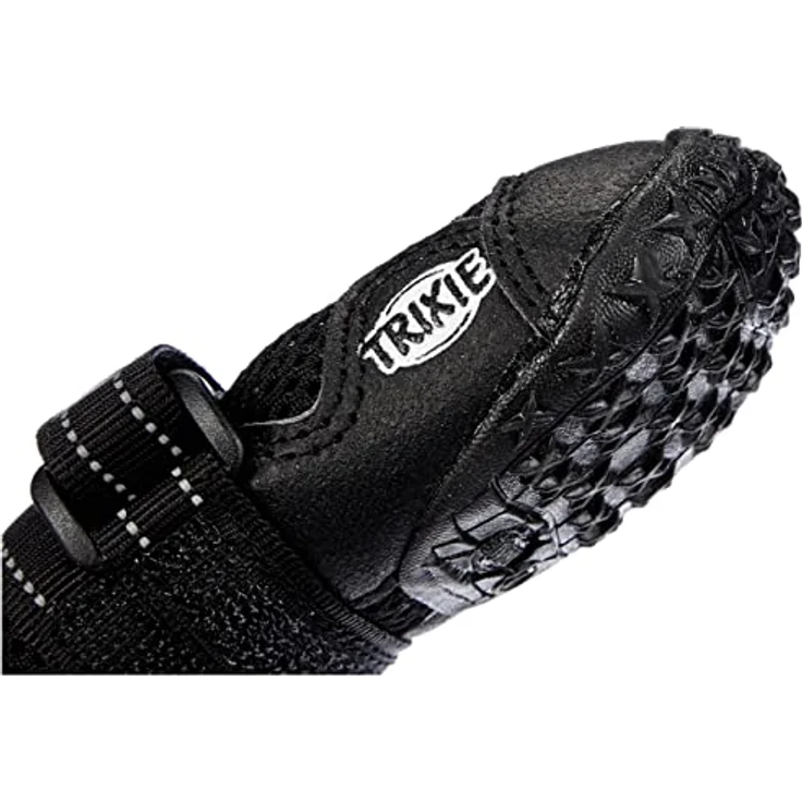 Trixie Pfotenschutz Walker Active 2 Stück schwarz XS-S - Preisvergleich – Bild 5