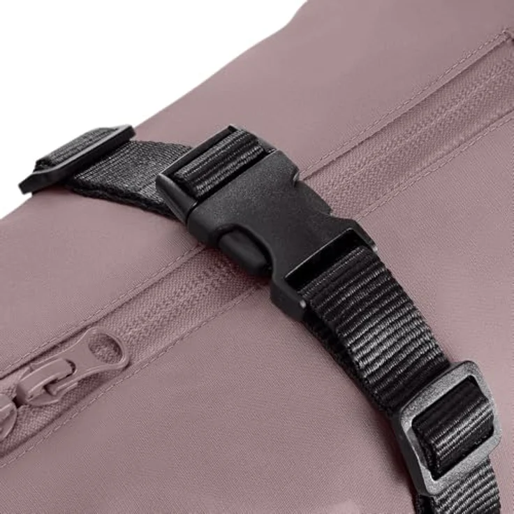 HUNTER Hundemantel Uppsala 2in1, schwarz, Größe 27,5, reflektierende Paspeln, herausknüpfbarem Innenfutter – Bild 4