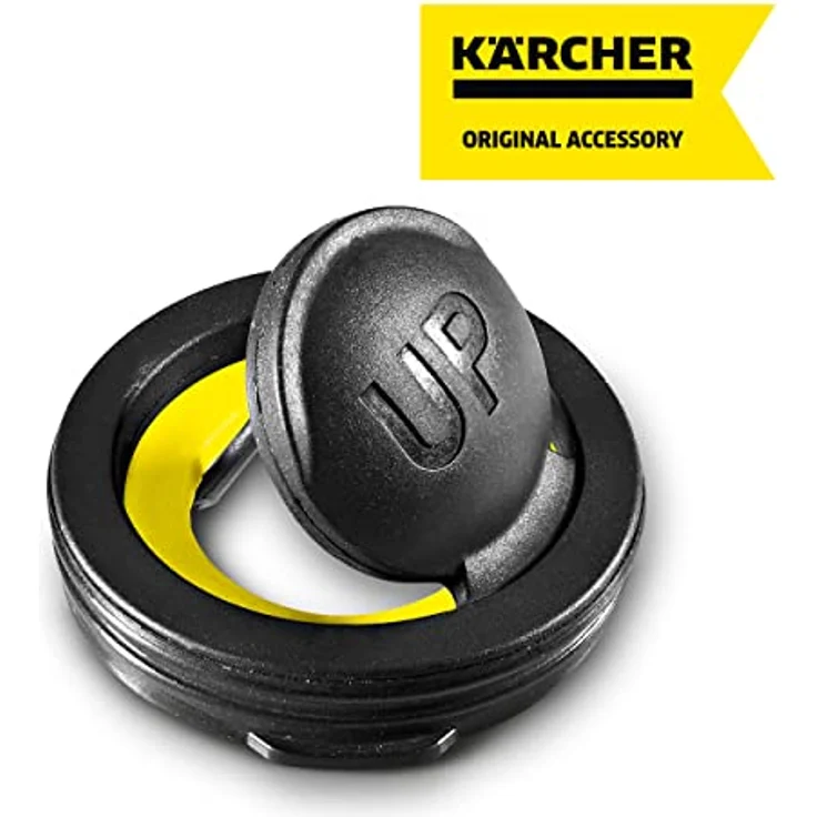 Kärcher 6.997-359.0 Anschluss (geeignet fuer Saugschlauch 3-4 Zoll+ 1 Zoll) Bewässerungszubehör – Bild 3