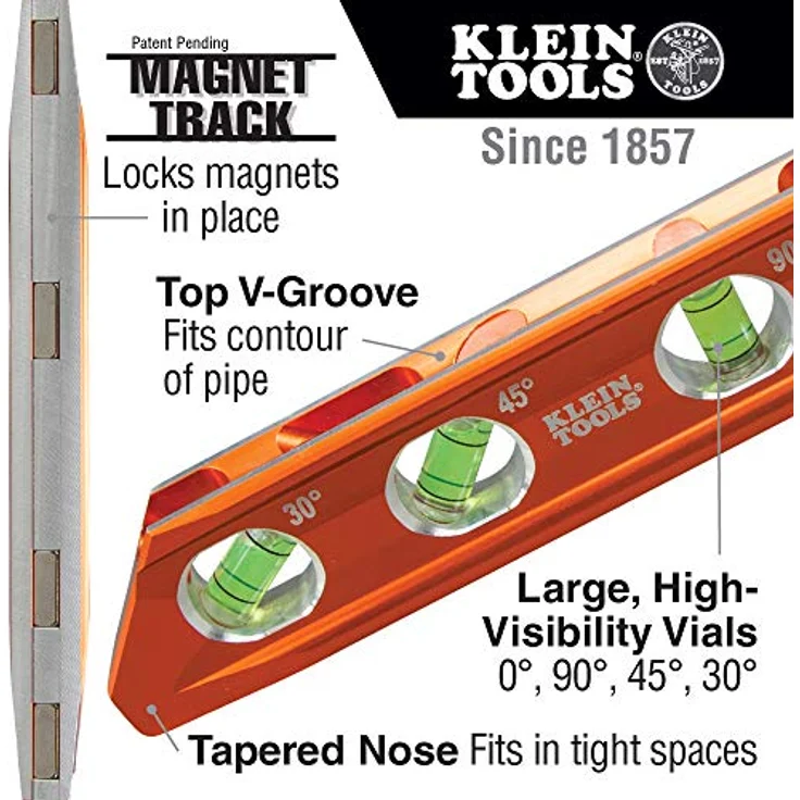 Klein Tools 935RB Torpedo – Bild 2
