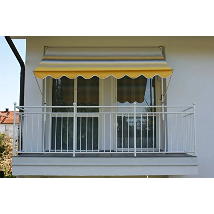 Angerer Klemmmarkise Exklusiv 300 cm Nr. 500 – Bild 1