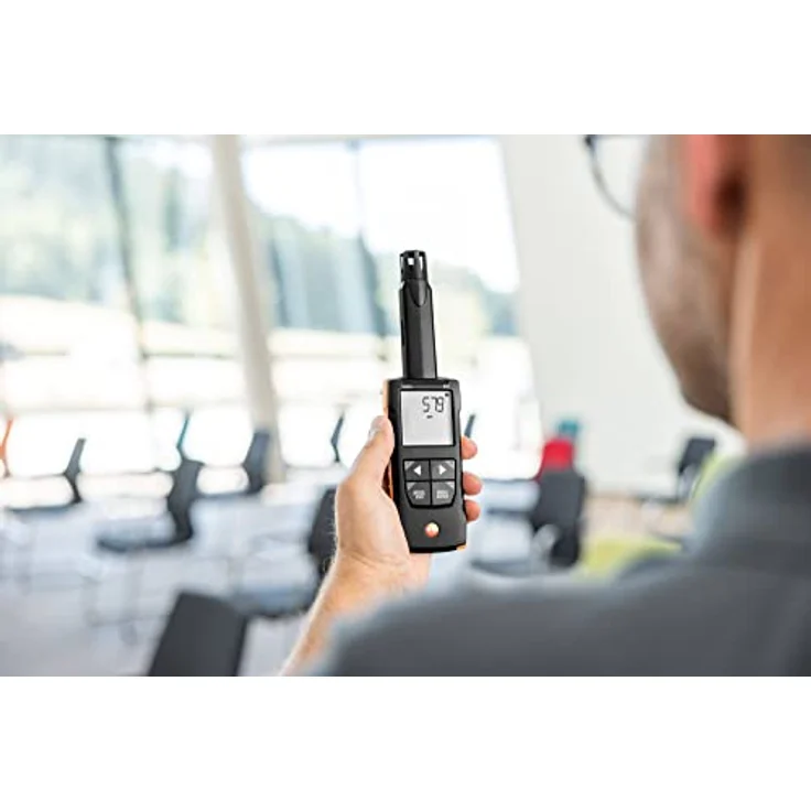 Testo 535 - Digitales CO2-Instrument mit Anwendungskonnektivität – Bild 2