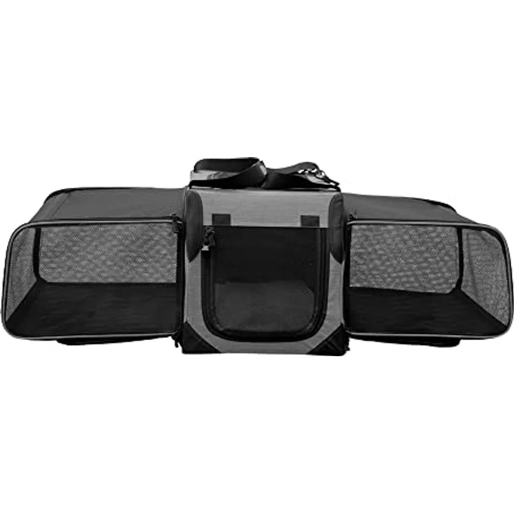 Nobby 63883 Traveller Extend grau L: 76 x 51 x 49 cm – Bild 2