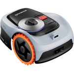 Navimow Mähroboter 'i206E AWD', Allradantrieb für Gelände bis 600 m², automatisches Mapping, leise Betrieb, 9 Schnitthöhen