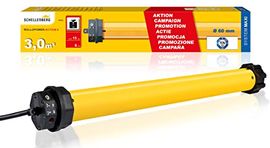 Schellenberg 20222 Rolladenmotor Maxi Action