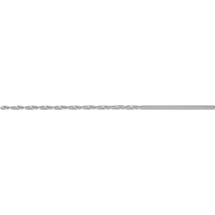 BGS TECHNIC Spiralbohrer lang 2,5 x 120 mm, Betonbohrer für Art. 8698, leicht und robust – Bild 2