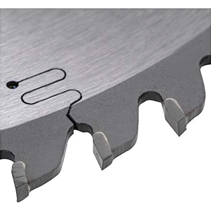 STIER Profi Kreissägeblatt, für Tischkreissägen, Holz, 225x2,6x30, 48 Wechslezähne, gehärtet, 10° Spanwinkel – Bild 3