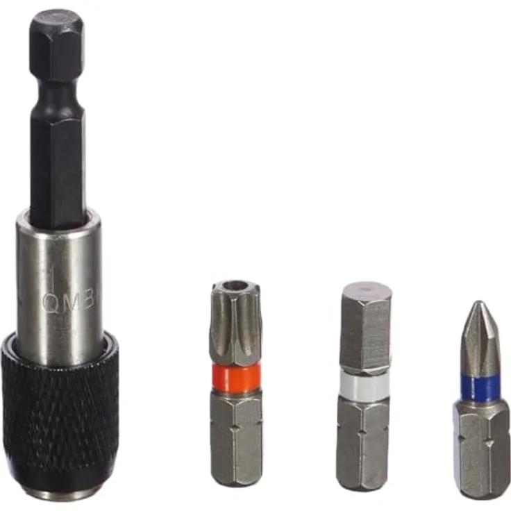 Bosch Professional 32tlg. Schrauberbit Set (Extra Hart-Schrauberbit, Zubehör Bohrschrauber und Schraubendreher) – Bild 5