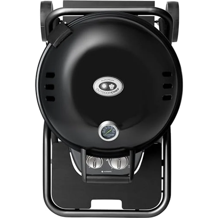 Outdoor, Gasgrill, Chef - Ascona 570 G All Black – Bild 4
