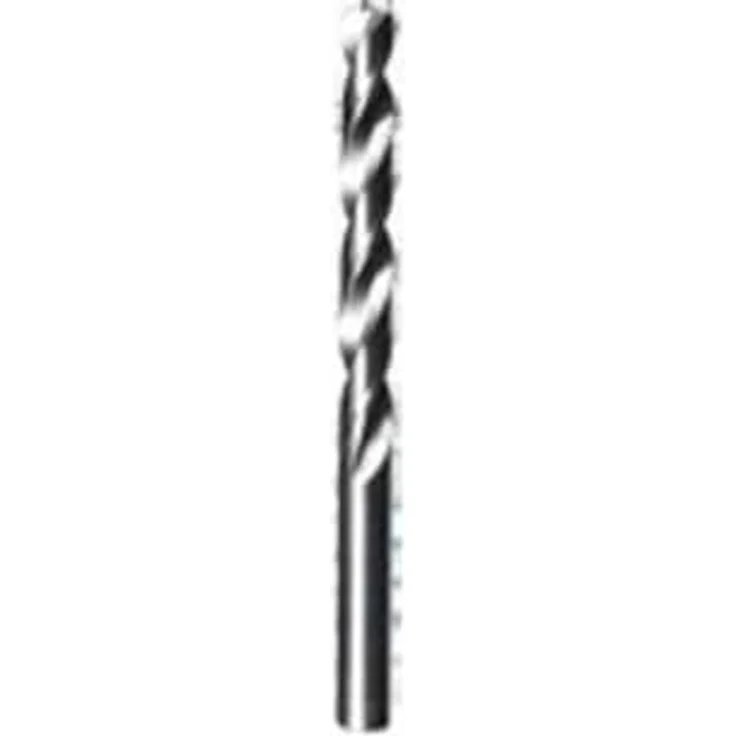 Heller HSS Metall-Spiralbohrer 2mm, 49mm Gesamtlänge, Cobalt, DIN 338, 10 Stück, präzise Rundlaufgenauigkeit – Bild 1