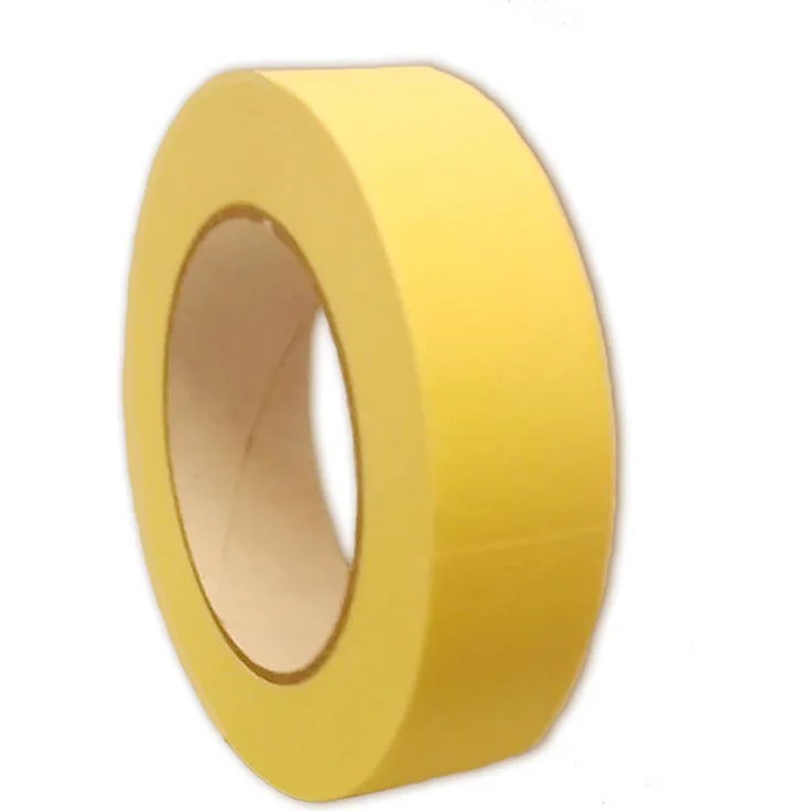 5x Malerkrepp 19 mm x 50 m Abdeckband Kreppband Abklebeband Klebeband Malerband
