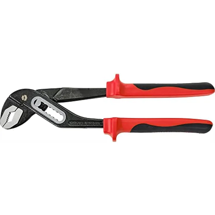 TOOLCRAFT TO-7338258 Wasserpumpenzange Schlüsselweite (Metrisch) 36mm 240mm
