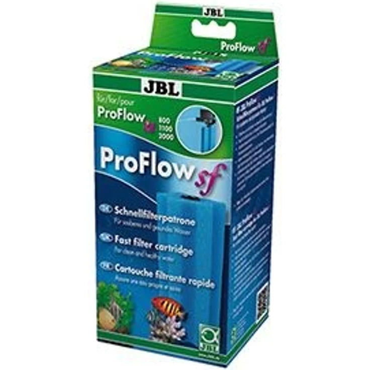 JBL ProFlow sf (u800,1100,2000) Schnellfilterpatrone für ProFlow Universalpumpe