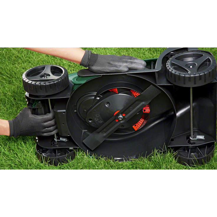Bosch Easy Mower 18V-32-200 06008B9D01 Power for All 18V Akku-Rasenmäher ohne Akku ohne Ladegerät – Bild 2