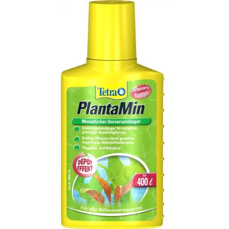 Tetra PlantaMin 100 ml