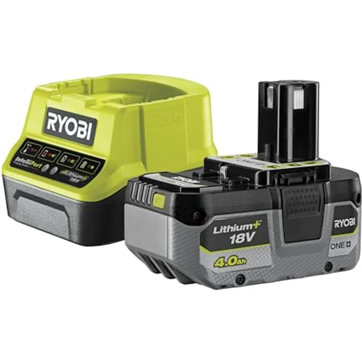 RYOBI Akkuschrauber, 18 V mit wiederaufladbarer Batterie und steckbarem Design – Bild 5