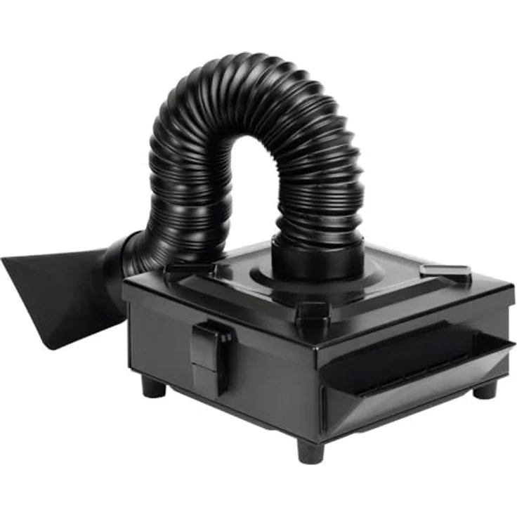 Toolcraft FE-300 Lötrauchabsaugung, 15 W mit 3 Filtern und verstellbarer Ventilatorgeschwindigkeit – Bild 2