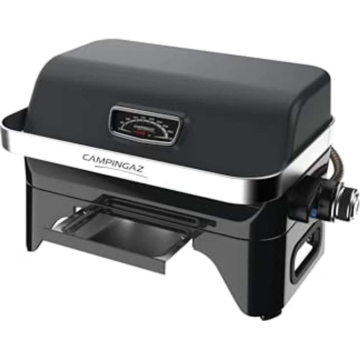 Campingaz Attitude 2go R, Gasgrill mit Blue Flame-Brennersystem und InstaClean Reinigung, kompakt und transportabel – Bild 3