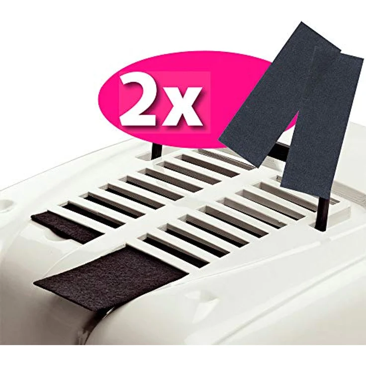 Ferplast Toilette, klar, Katze 20, Schwarz, PLT – Bild 4