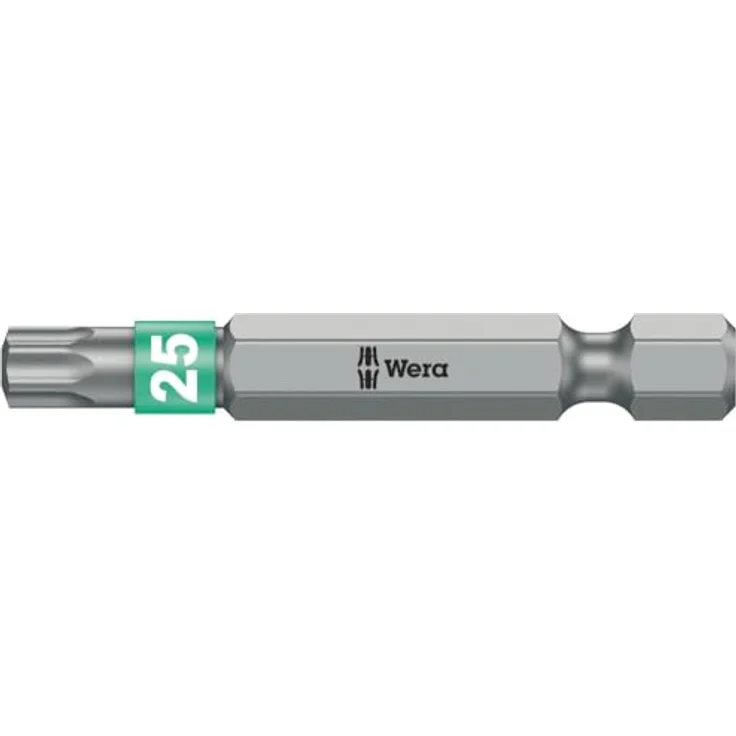 Wera Bohrer- und Bitset 05049000001, 21-teiliges Werkzeugset mit Handhalter, Bithalter und verschiedenen Bits für Kreuzschlitz, TORX® und Innensechskant – Bild 21