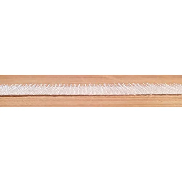 Walter 20 meter Fenster-Fliegengitter Klettband selbstklebend 4 Rollen 5m x 1cm – Bild 5