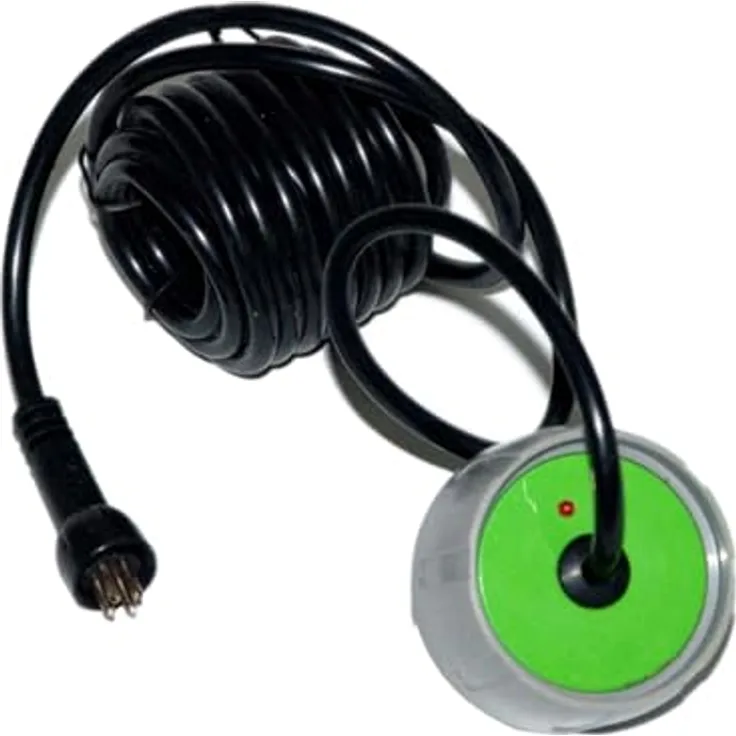 Velda End Cap & Cable (T-Flow 35-75)