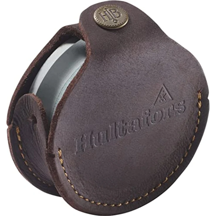 Hultafors Schleifstein für Äxte Beile Wetzstein grobkörnig feinkörnig – Bild 2