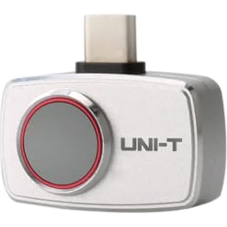 Uni-T UTi720M, Smartphone Wärmebildkamera für Android, IR-Auflösung 256x192 Pixel, hohe Reaktionsgeschwindigkeit – Bild 2