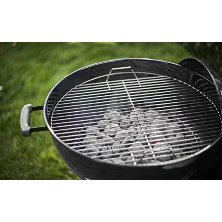 Weber Classic Kettle Grill, schwarz – Bild 6