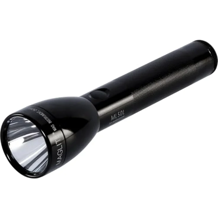 Mag-Lite Stablampe LED 2C-Cell Stablampe, 21 cm, 490 lm, schwarz ML50L-S2015 – Bild 2