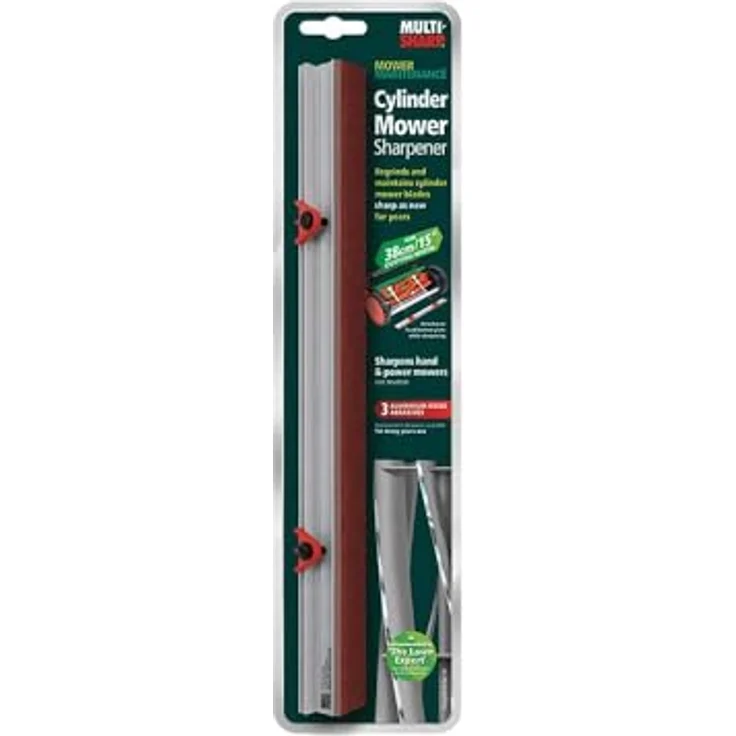 Multi-Sharp 1109 Spindelmäher-Schärfer für Spindelmäher mit Einer Schnittbreite von 32-38 cm – Bild 5