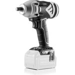 STAHLWERK Brushless Akku Drehschlagschrauber ADS-20 ST Solo, kraftvoller Schrauber mit 500 Nm Drehmoment