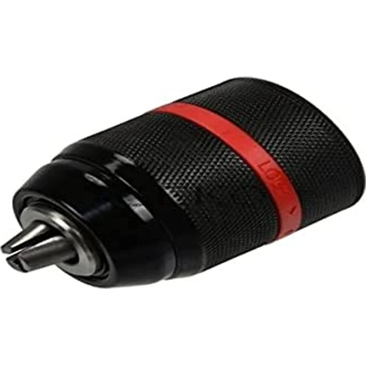 Geko G00521 Bohrfutter für Bohrer 2-13 1-2, schwarz – Bild 2