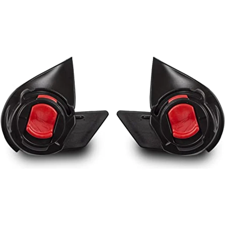2x KASK Visieradapter zur Befestigung von Zen Visieren an Schutzhelmen – Bild 2