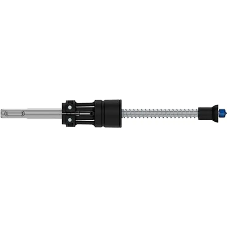 Bosch 1x EXPERT SDS Clean plus-8X Hammerbohrer (Ø 8,00 mm) für Installationen, Professional Zubehör Bohrhammer