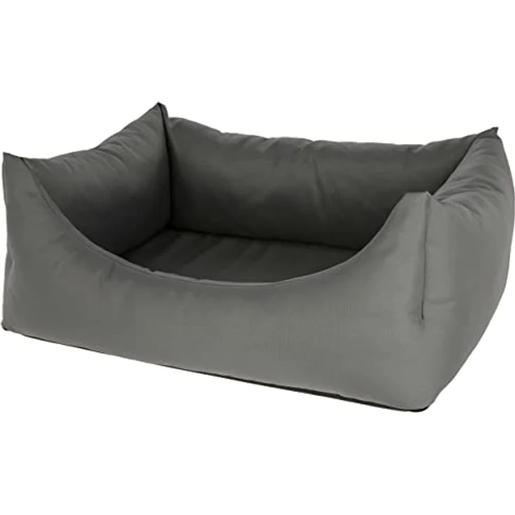 Kuschelbett Oxford Place, hellgrau, 70 x 85 cm – Bild 2