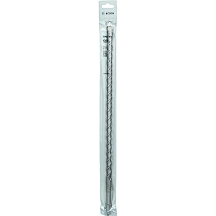 BOSCH SDS-PLUS-BOHRER 14 x 465 mm PLUS-1, Betonbohrer mit 400 mm Arbeitslänge in Kunststoffverpackung – Bild 8