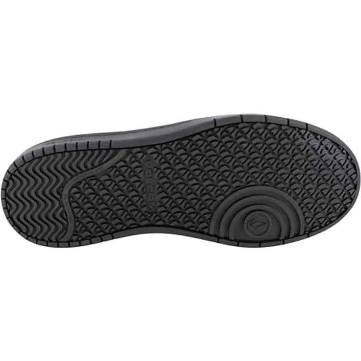 Volcom Sicherheitsschuhe Sicher-Halbschuh S3 VM30471, rutschfest, schwarz, Gr. 46, ESD, metallfrei – Bild 3