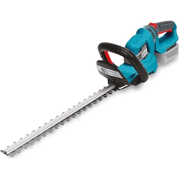 Könner & Söhnen Akku-Heckenschere KS HT-20V, kabellos und leistungsstark – Bild 1