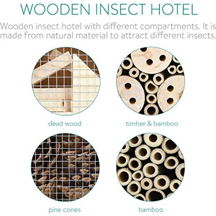 Insect hotels & bird houses 4057665341104 – Bild 6
