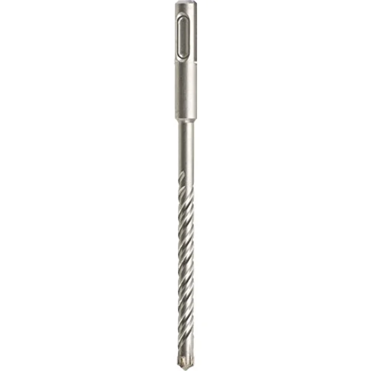 kwb Cross-Tip Hammerbohrer Ø 12,0 mm 261012 (160 mm Länge, 4-schneidig, SDS plus Aufnahme) – Bild 4