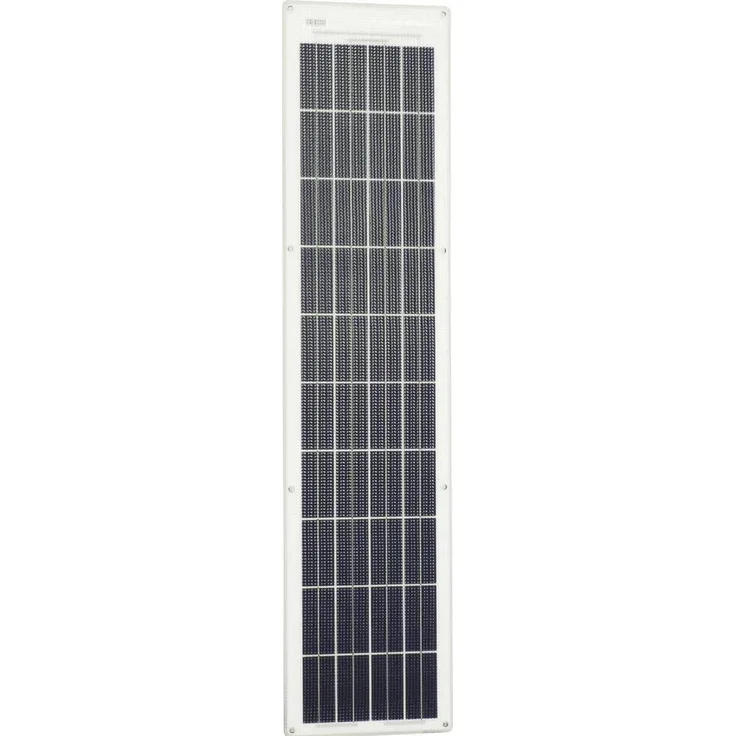 Sunware SW-40164, 42 Wp monokristallines Solarmodul mit 45 Watt, 12 V, 2 kg, wetterbeständig für Wohnmobile und Boote