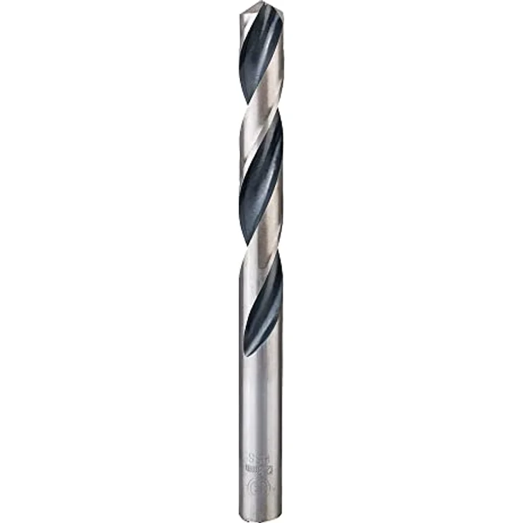 Bosch Professional 5 Stück HSS Spiralbohrer PointTeQ (für Metall, 12,8 x 101 x 151 mm, Zubehör Bohrschrauber) – Bild 2