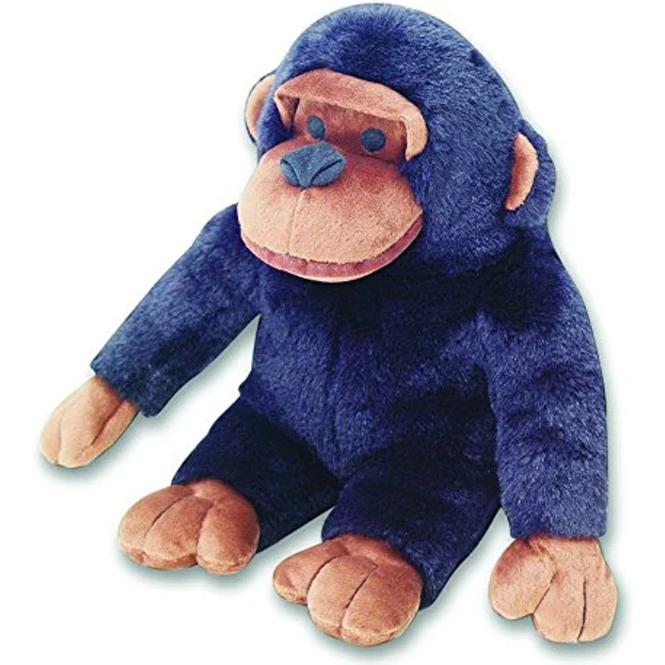 Happy Pet Big Buddie Chucky De Pluche Aap, Hundespielzeug – Bild 1