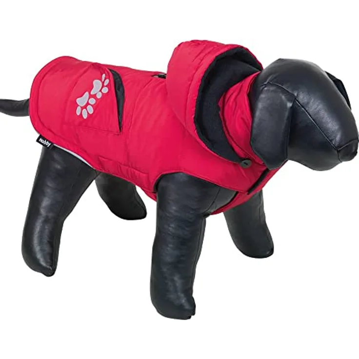 Nobby Hundemantel MARISHA, rot, 20 cm, 1 Stück
