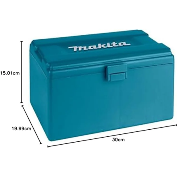 Makita Zubehörbox für Akku-Multifunktionswerkzeug TM30D, System-Koffer – Bild 6
