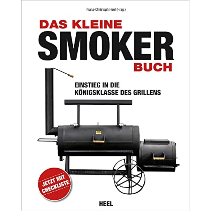 Rumo Barbeque Smoker Rumo Barbeque Das kleine Smoker Buch Grillbuch Kochbuch Paperback 80 – Bild 2